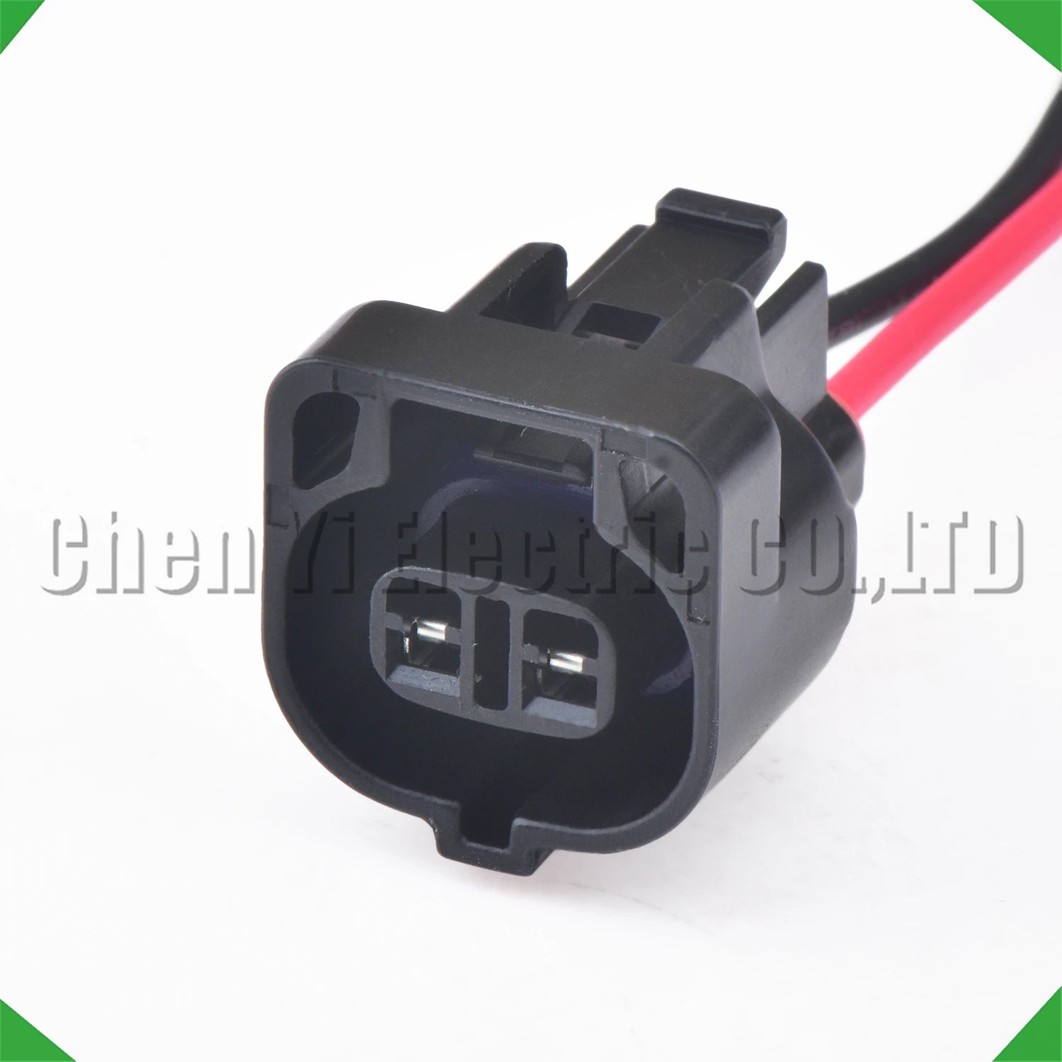 2-Pin Connector Connector Intake Temperature Sensor light signal Wiper sensor fog light