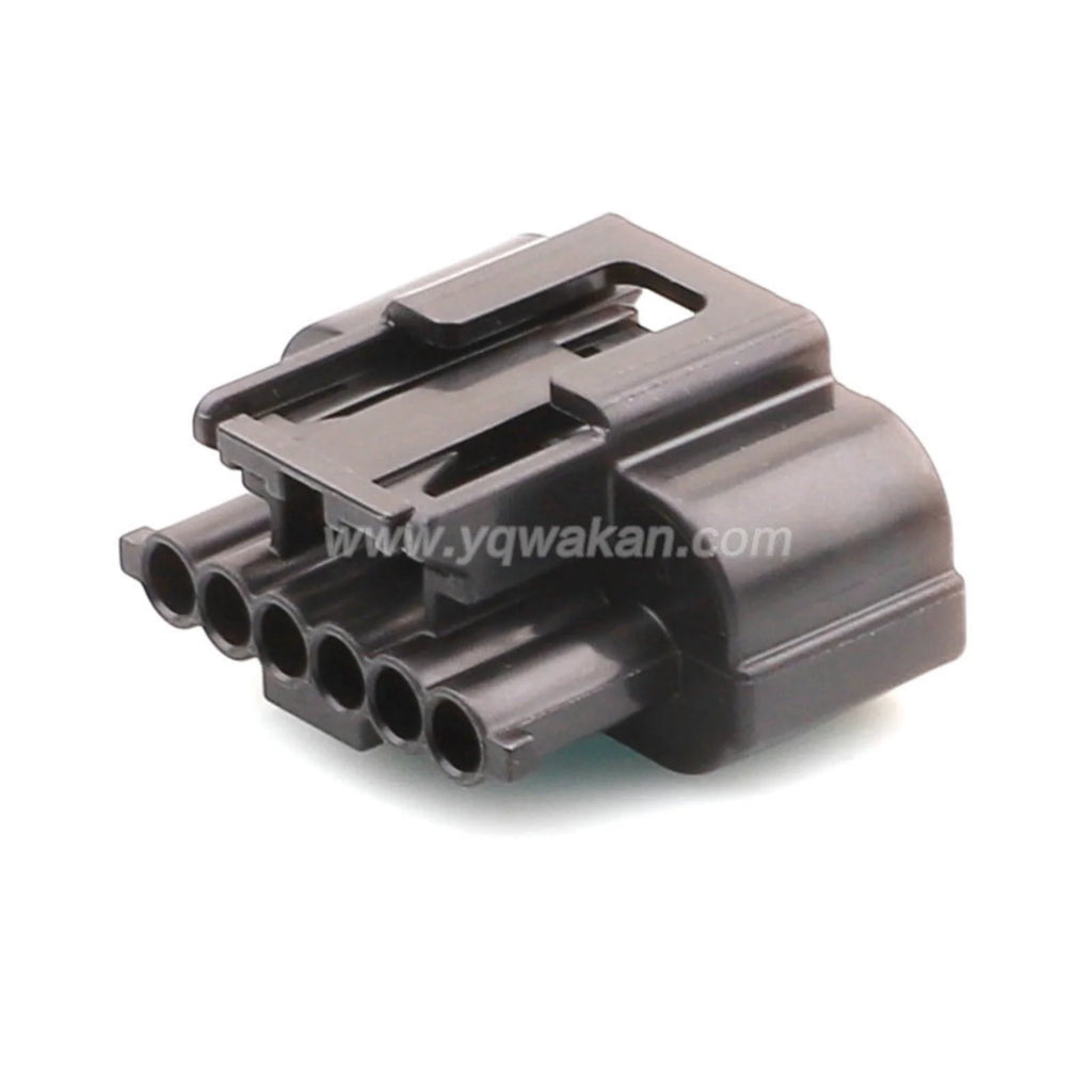 6 Pin 0.6mm Female Connector Reverse radar Wire harness plug For Hyundai Elantra ix35 TUCSON Kia HP086-06021/HP096-06100