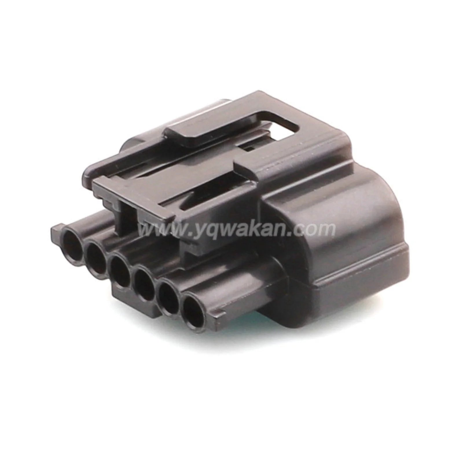 6 Pin 0.6mm Female Connector Reverse radar Wire harness plug For Hyundai Elantra ix35 TUCSON Kia HP086-06021/HP096-06100