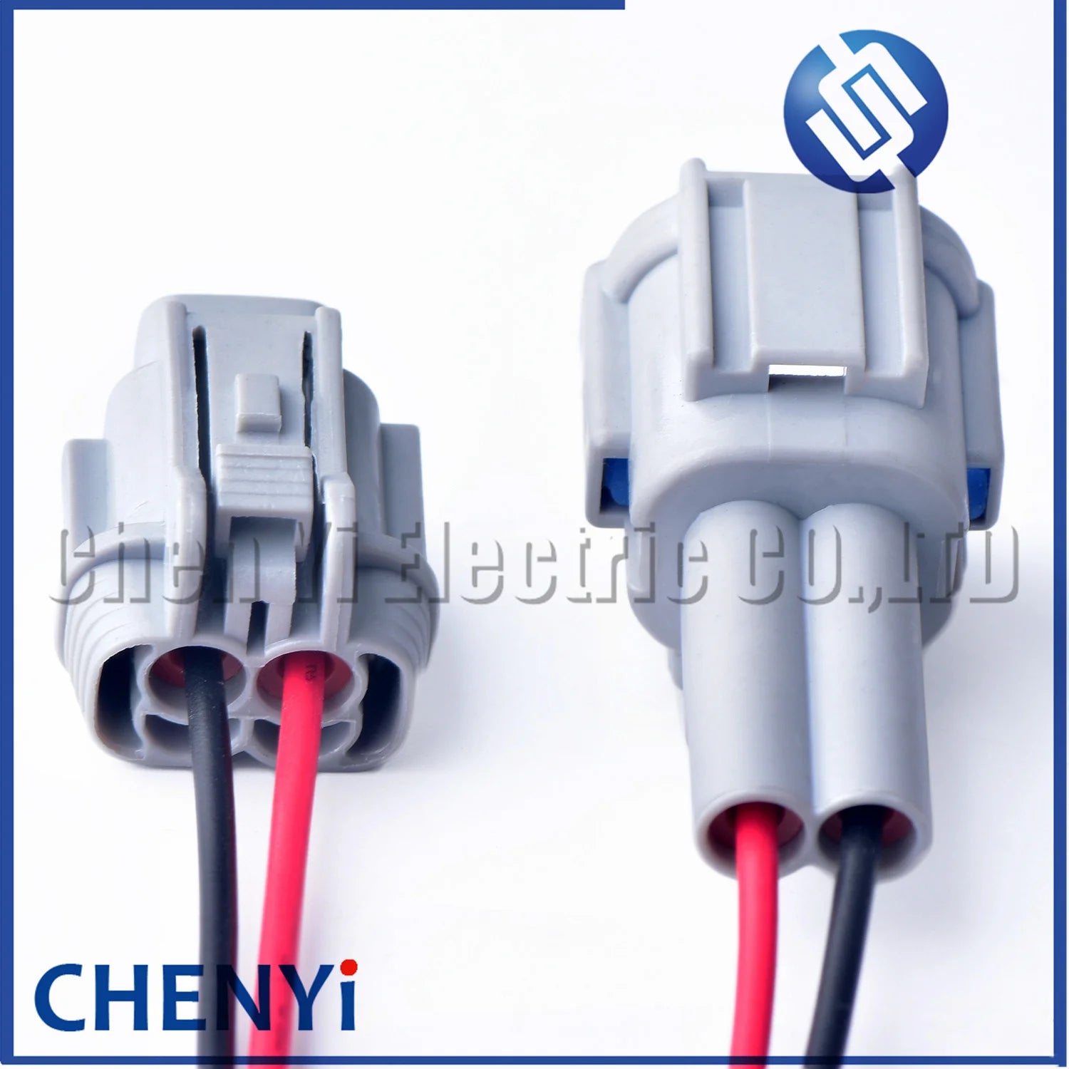 2 Pin Auto Solenoid Valve connector Fog Lights Wire Harness Plug Socket PB291-02127 6188-0554 6185-0867 6918-1774 For Nissan