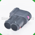 2-Pin Connector Connector waterproof connector Steering Connector 4G0906234A Vw Audi
