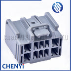 10 Pin female or male Automotive connector Controller plug 7283-6459-40 7282-6459-40 With pins For Volvo Land Rover Jaguar