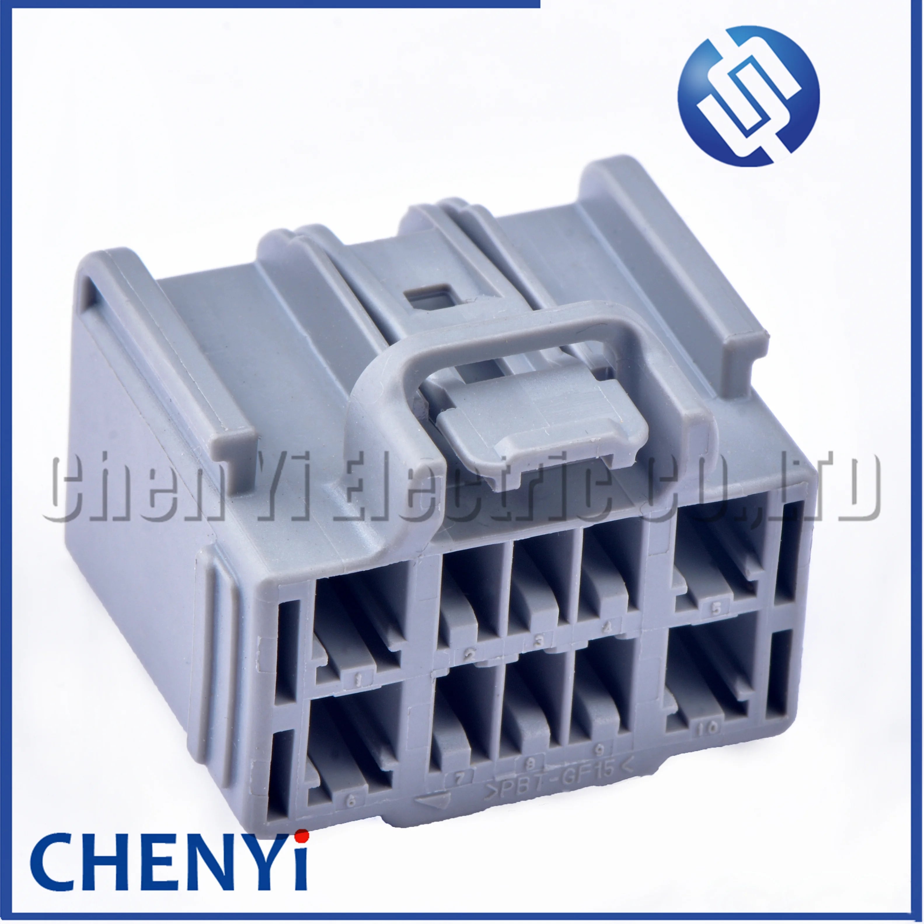 10 Pin female or male Automotive connector Controller plug 7283-6459-40 7282-6459-40 With pins For Volvo Land Rover Jaguar