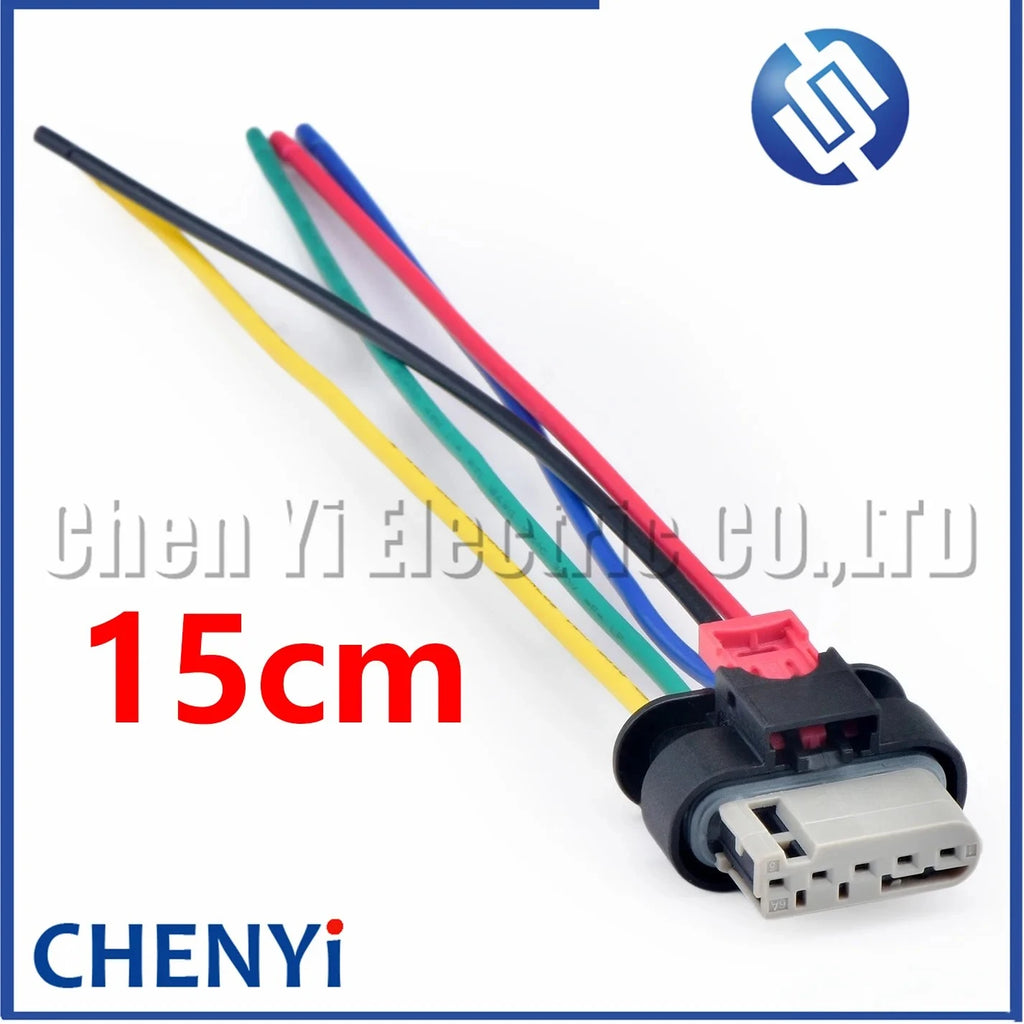 2/3/4/5/6 Pin Car waterproof sensor connector taillight Wire harness plug 35126383 35126375 35126369 35126363 35020435
