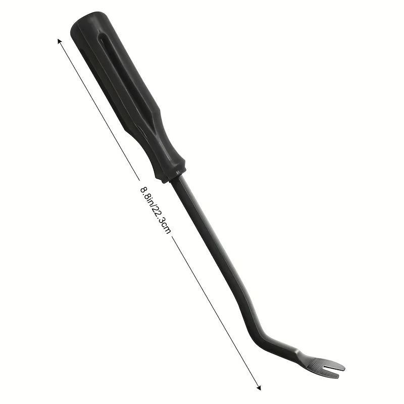 Car Door Panel Removal Tool Set Audio Video Dashboard Clip Installer Prying Navigation Disassembly Kit Automobile NailPull Amagi