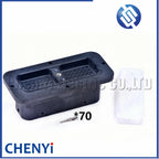 70 Pin male or Female Connector industrial plug DRC16-70SA DRC16-70S DRC12-70P DRC16-70SA-P013 DRC12-70PA With Pins For Deutsch