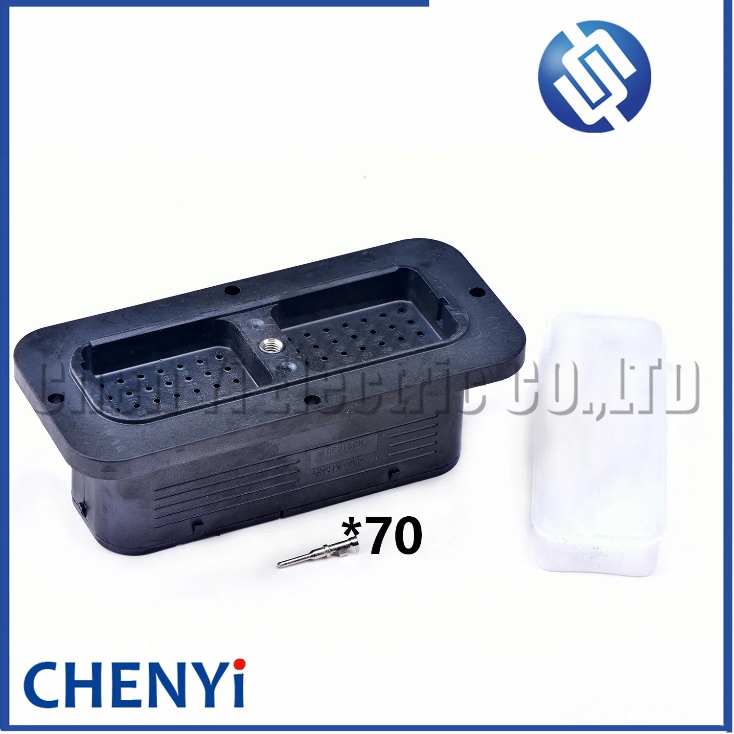 70 Pin male or Female Connector industrial plug DRC16-70SA DRC16-70S DRC12-70P DRC16-70SA-P013 DRC12-70PA With Pins For Deutsch