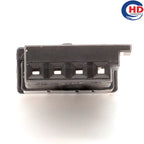 4pin auto waterproof   electric   plastic  wire   harness   connector 1-1355397-3