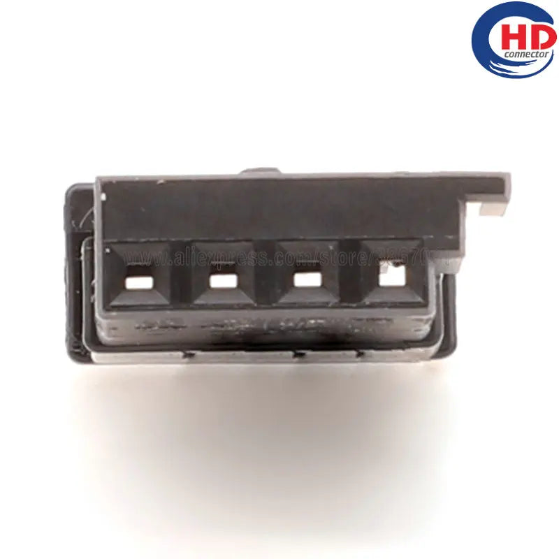 4pin auto waterproof   electric   plastic  wire   harness   connector 1-1355397-3
