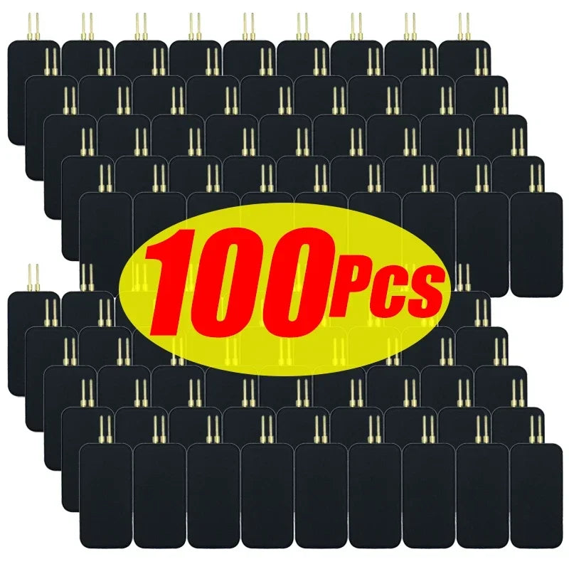100/10PCS Universal Car Airbag Simulator Emulator Resistor Bypass Fault Finding Diagnostic Tools Air Bag Scan Diagnostic amagi