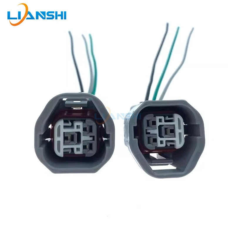 Applicable to the electromagnetic valve wiring harness plug of the Toyota Crown 3.0 JZS155 133 1JZ 2JZ GS300 transmission