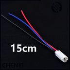 3 Pin License plate light wiring Plug N3820-9930 N3810-9903 For Yamaha FJ-09 MT-09 Tracer 900/9/GT MT-07 FZ-07 Tenere 700 XTZ700