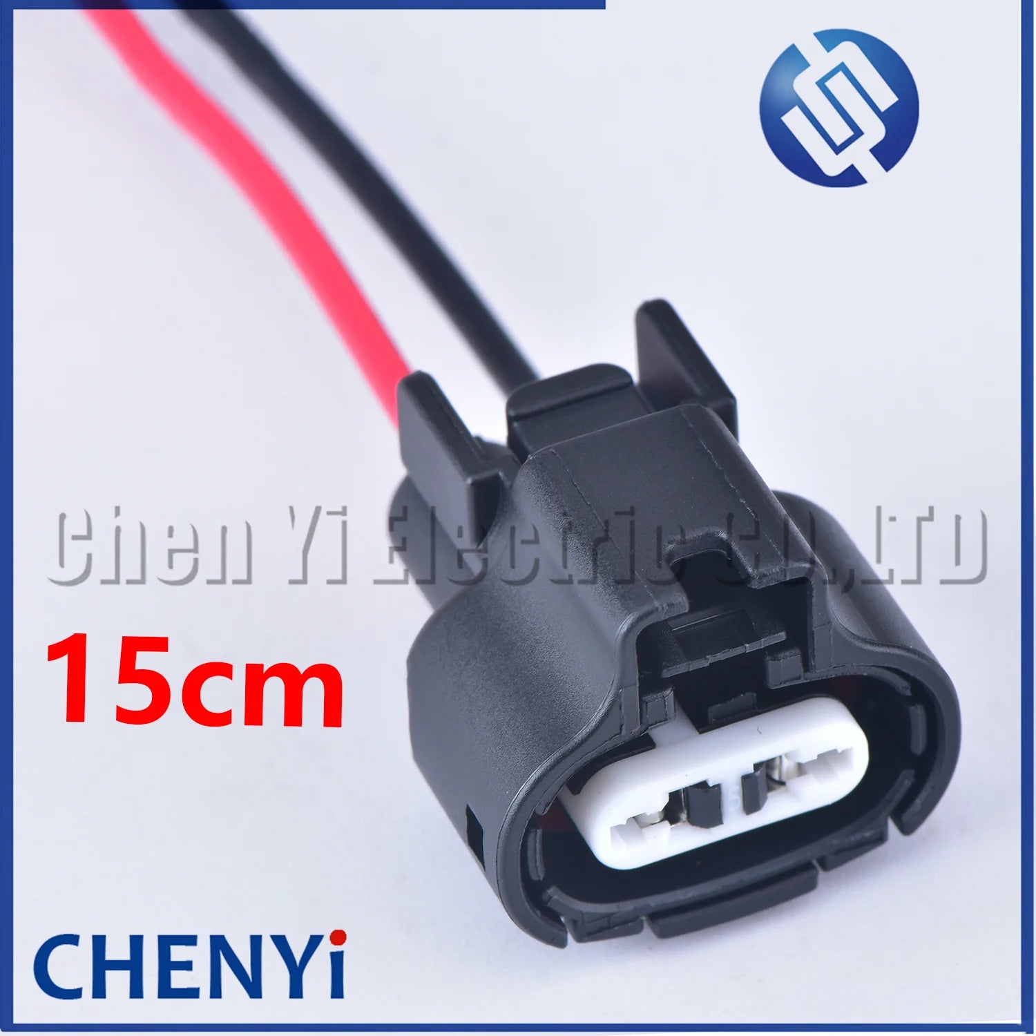 2 Pin Auto Waterproof Air Intake Temperature Sensor Socket Connector 7283-1224-10 90980-11163 for Toyota IAT/MAT