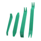 5Pcs/set DIY Accessories Car Buckle Car Audio Disassembly Tool Door Panel Interior Disassembly Driver Pry Bar