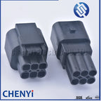 6 Pin male or female Automotive Vacuum pump connector car Brake pump plug 936294-2 936257-2 With Terminal For Hyundai i30n Kia