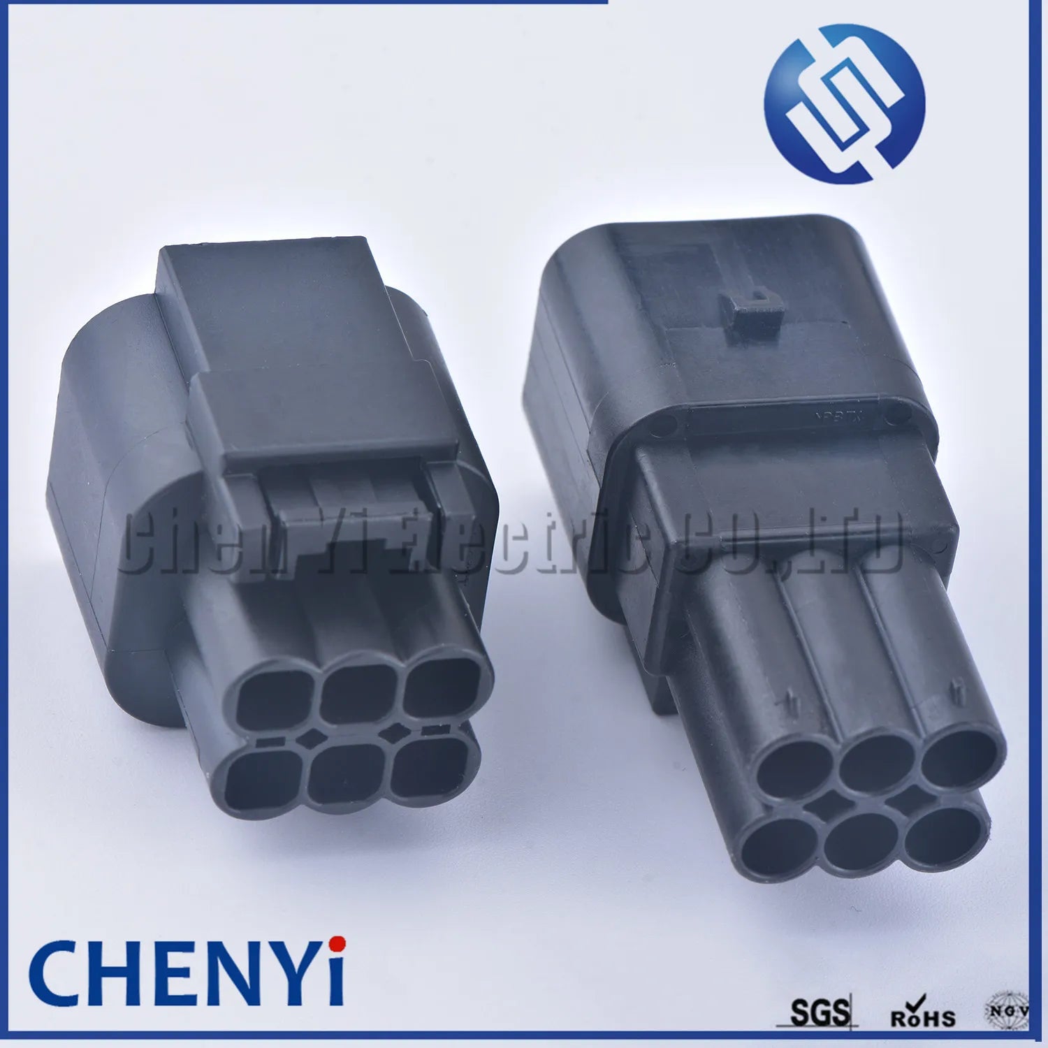6 Pin male or female Automotive Vacuum pump connector car Brake pump plug 936294-2 936257-2 With Terminal For Hyundai i30n Kia