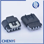 4 Pin male or female waterproof fuel electric pump auto connector 15326633 15326631 For Tahoe gas pump plug Buick GM