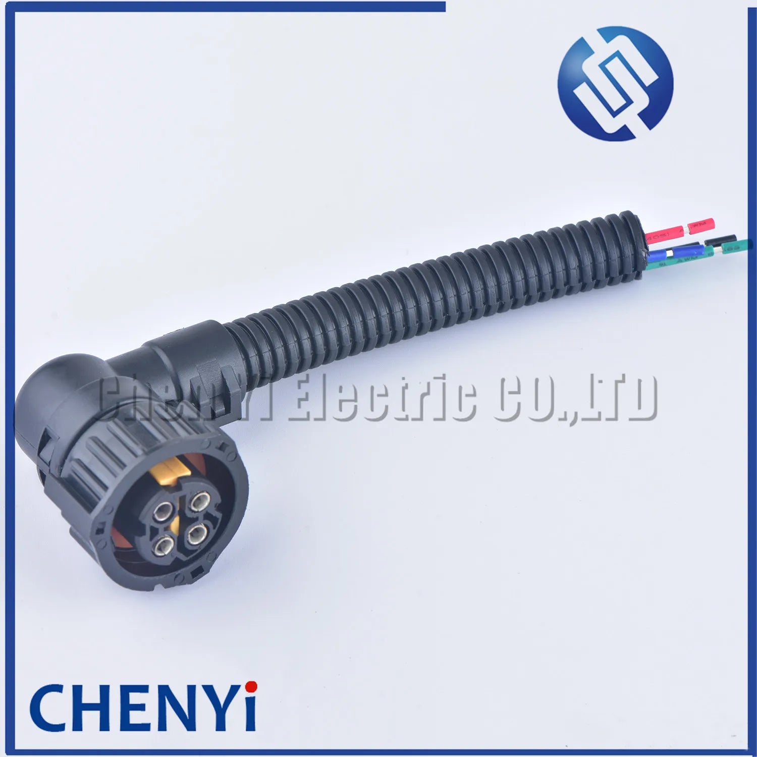 4 Pin Female Auto Waterproof Connector Oxygen Sensor Harness Plug pbt gf30 Plug 1-968968-1 1-1813099-1 967325-1