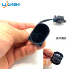 Suitable for BMW N20 N13 fuel high-pressure oil pump plug conversion plug wiring harness large to small car parts