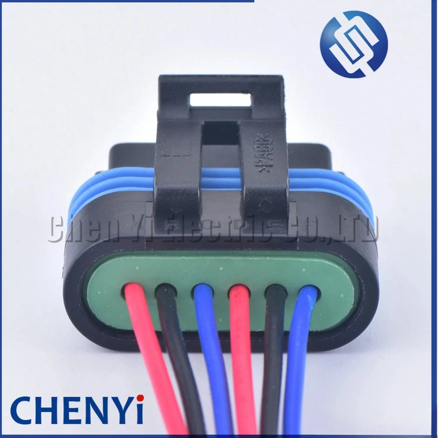 6 Pin Automotive Waterproof Connector Female For GM TPS Accelerator Pedal Plug wiring harness Connectors 12066317 12162261
