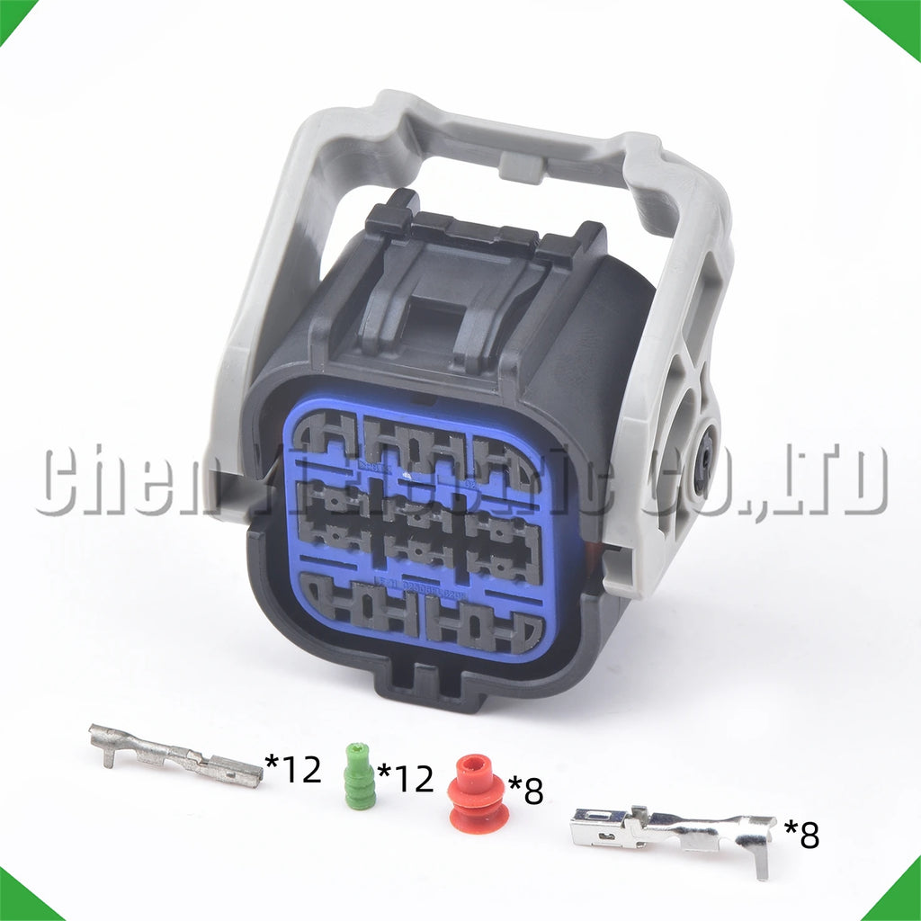 20-Pin Wire Harness Harness Automobile Waterproof Connector Hyundai Kia led headlight