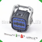 20-Pin Wire Harness Harness Automobile Waterproof Connector Hyundai Kia led headlight