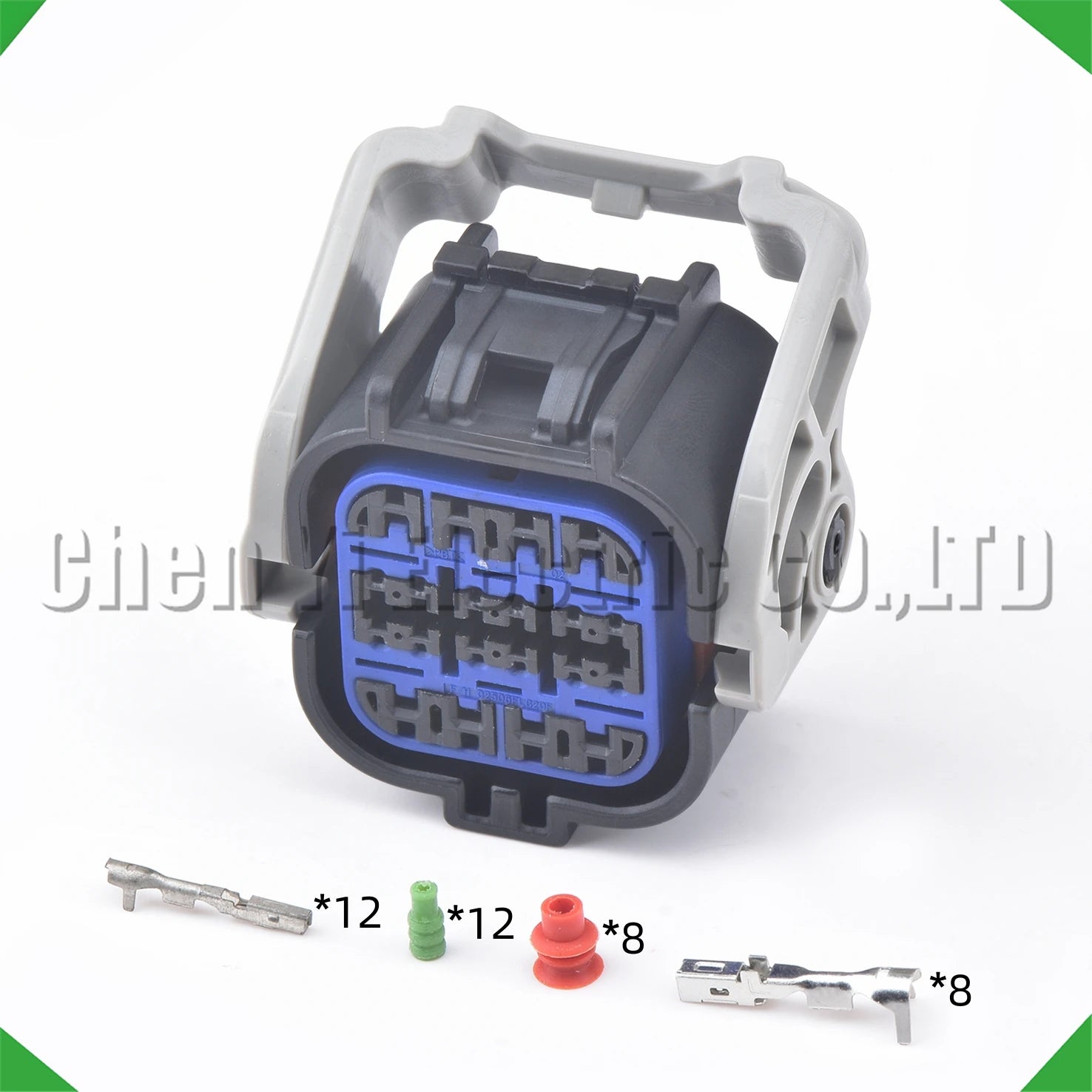 20-Pin Wire Harness Harness Automobile Waterproof Connector Hyundai Kia led headlight