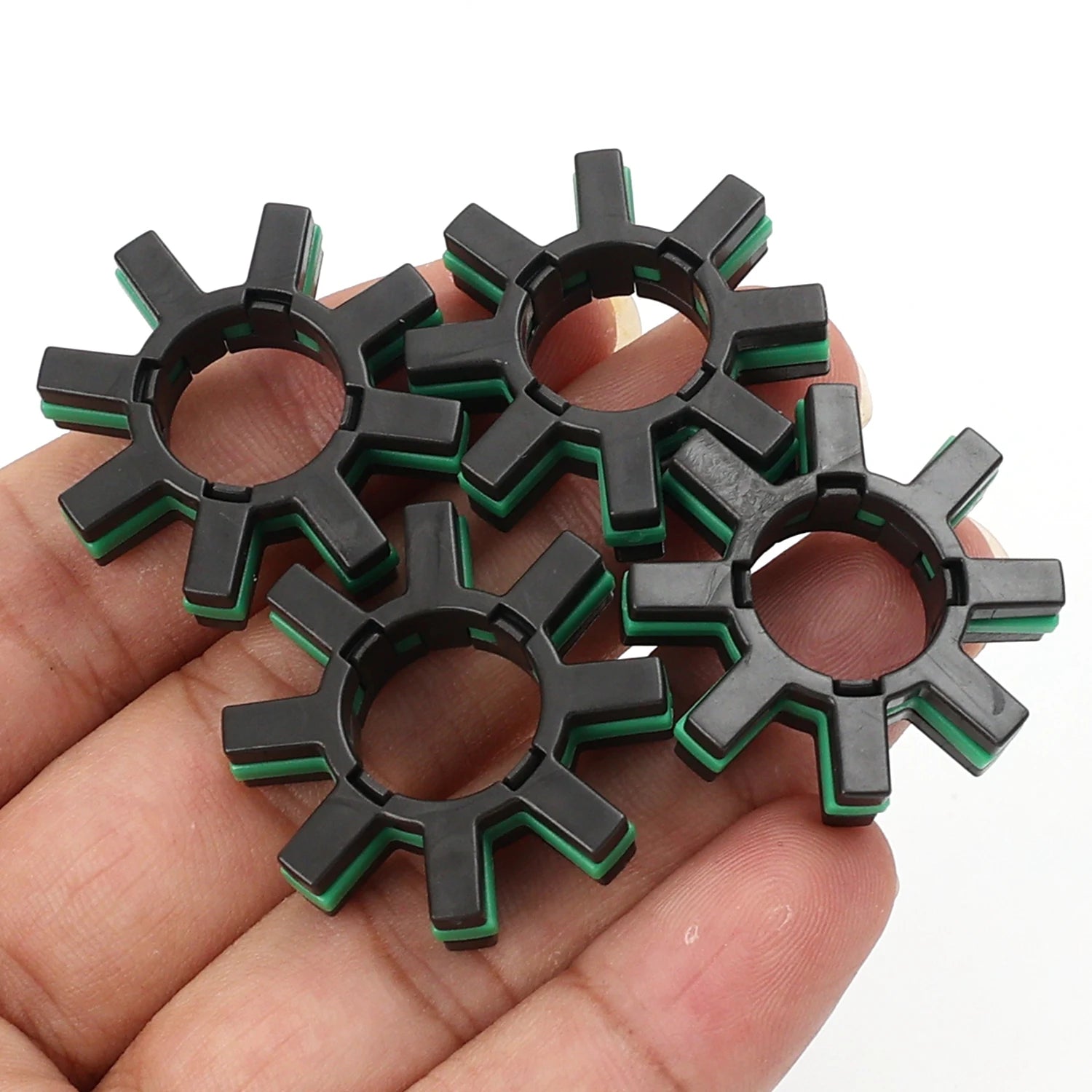 10/1pcs Car Coupling Gear Steering Coupler Gear 45254‑28040 Motor Ring Gear Shaft Kit for Avalaon Camery Steering Coupler Gears