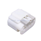 15 Sets 4 Pin 13843236 13527865 Automotive Wire Connector for Fuel Injector Plug