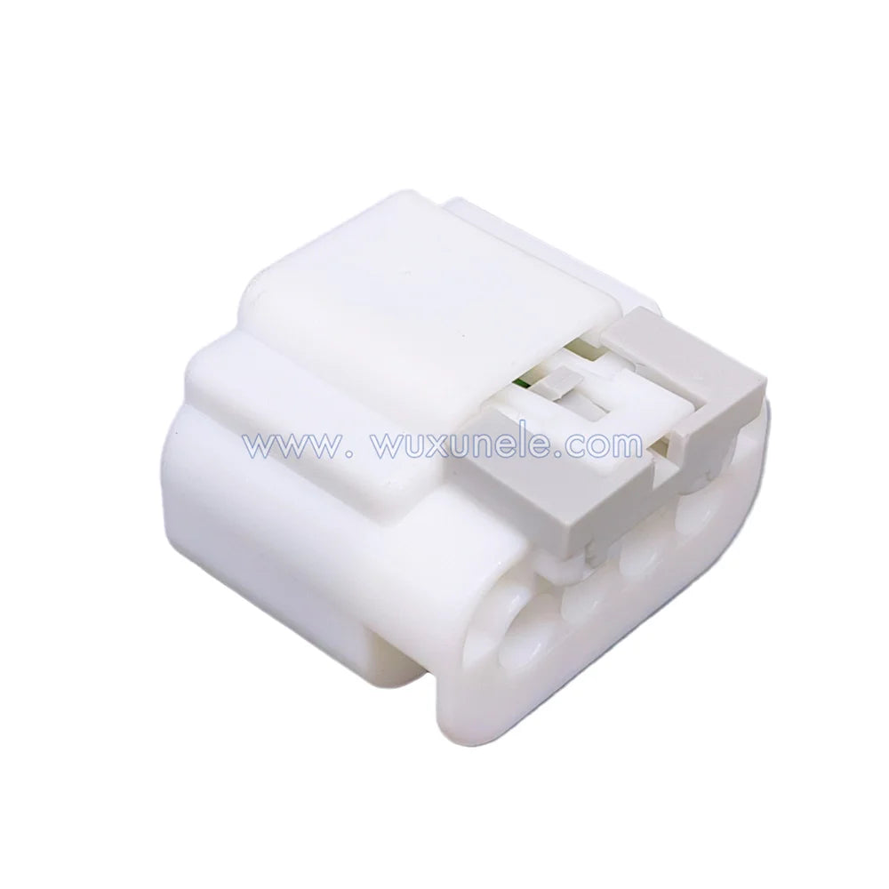 15 Sets 4 Pin 13843236 13527865 Automotive Wire Connector for Fuel Injector Plug