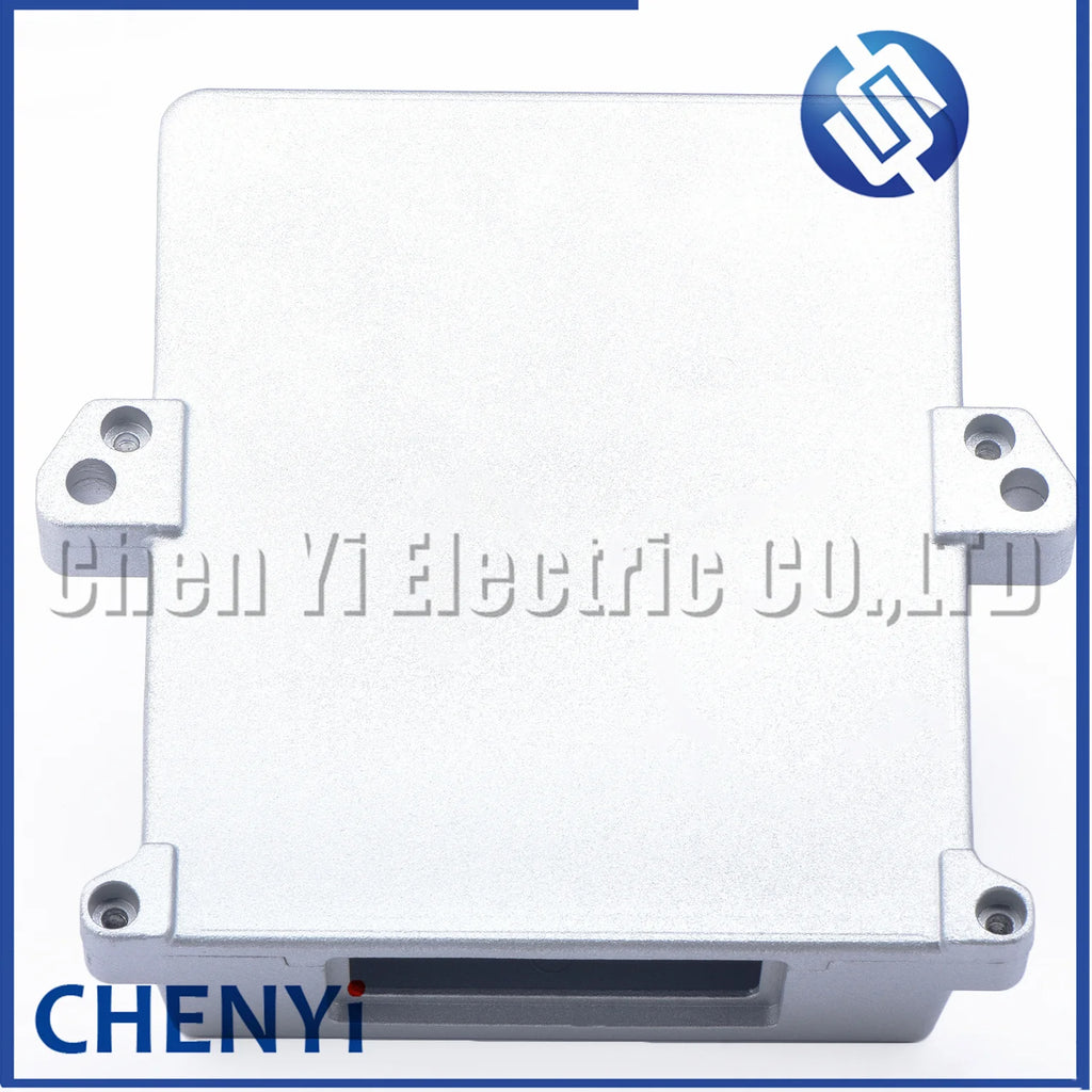 39 Pin ECU Box Aluminum shell auto connector PCB Socket plug car on-board controller panel circuit board connector with Pins