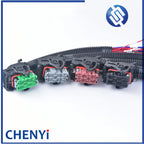 48 Pin ECU DCU OH6 Computer Board Connector Cable Harness plug  643201311 643203319 643201318 643201315 64320-1311 64320-3319