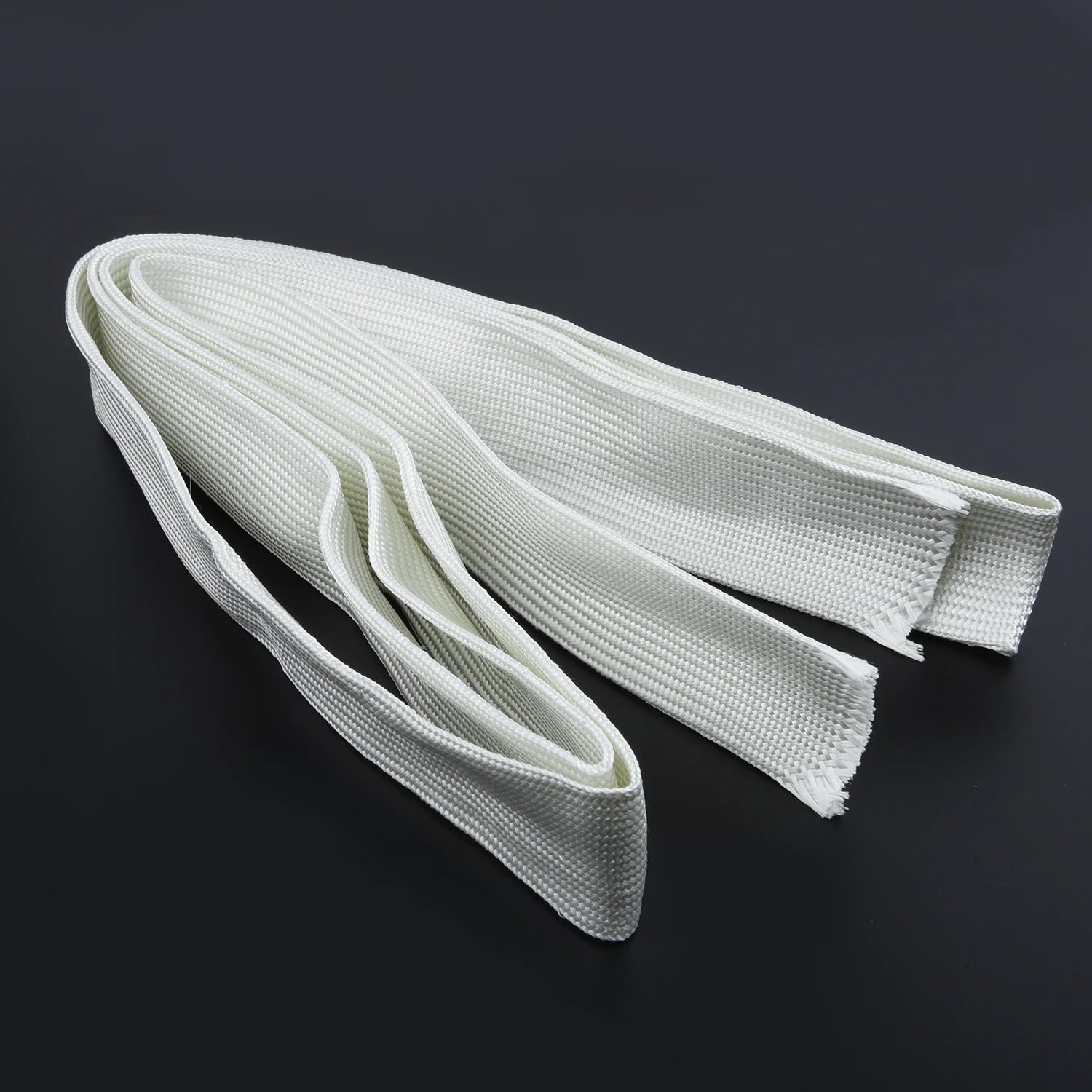 1pc Exhaust Pipe  Sleeve Insulation Protection For Webasto For Eberspacher  2M Exhaust  Glass Fibre Hose Lagging Insulation