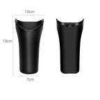 Multi-functional Car Umbrella Holder Hanging Bin Truck Back Seat Trash Can Storage Organizer Waterproof Umbrella Holder Amagi