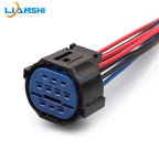 Suitable for the headlight plugs of Haval car F5, F7, H2, H4, H5, H6, H7, H9, M6, Big Dog H1, H3, H8