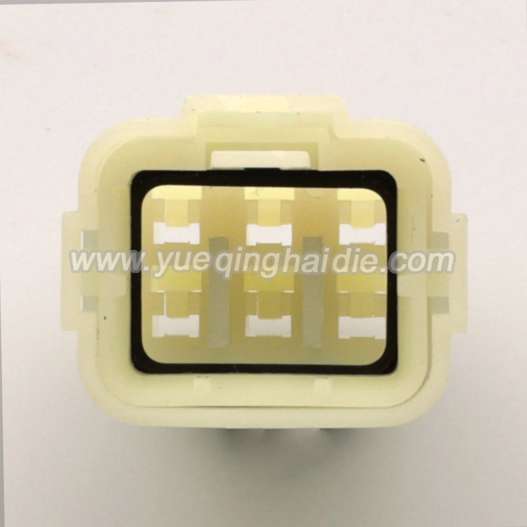 AMP 6Pin Connector Waterproof 2.2mm Male Female Connector Automotive Wiring Harness Cable Socket For Toyota 6189-6171 6180-6181