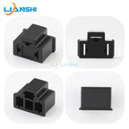 7.8 Lamp holder Automotive connector Xenon lamp H4 lamp headlamp holder connector DJ7033-7.8-11/21