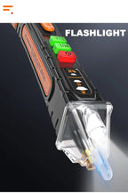 Car Aicevoo Non-Contact Voltage Tester Induced Electric Pen Voltage Detector Electric Sensor AC 12-1000V Breakpoint Finder Amagi