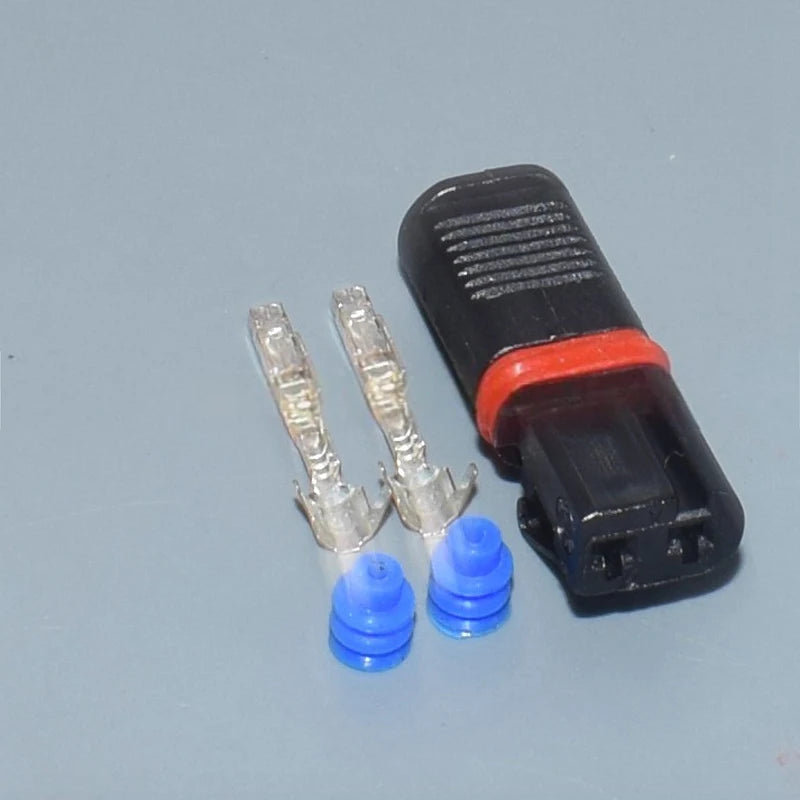 1-1924067-4 Car fuel injector reversing radar wiring harness plug DJ7023WA-1.2-11/21