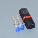 1-1924067-4 Car fuel injector reversing radar wiring harness plug DJ7023WA-1.2-11/21