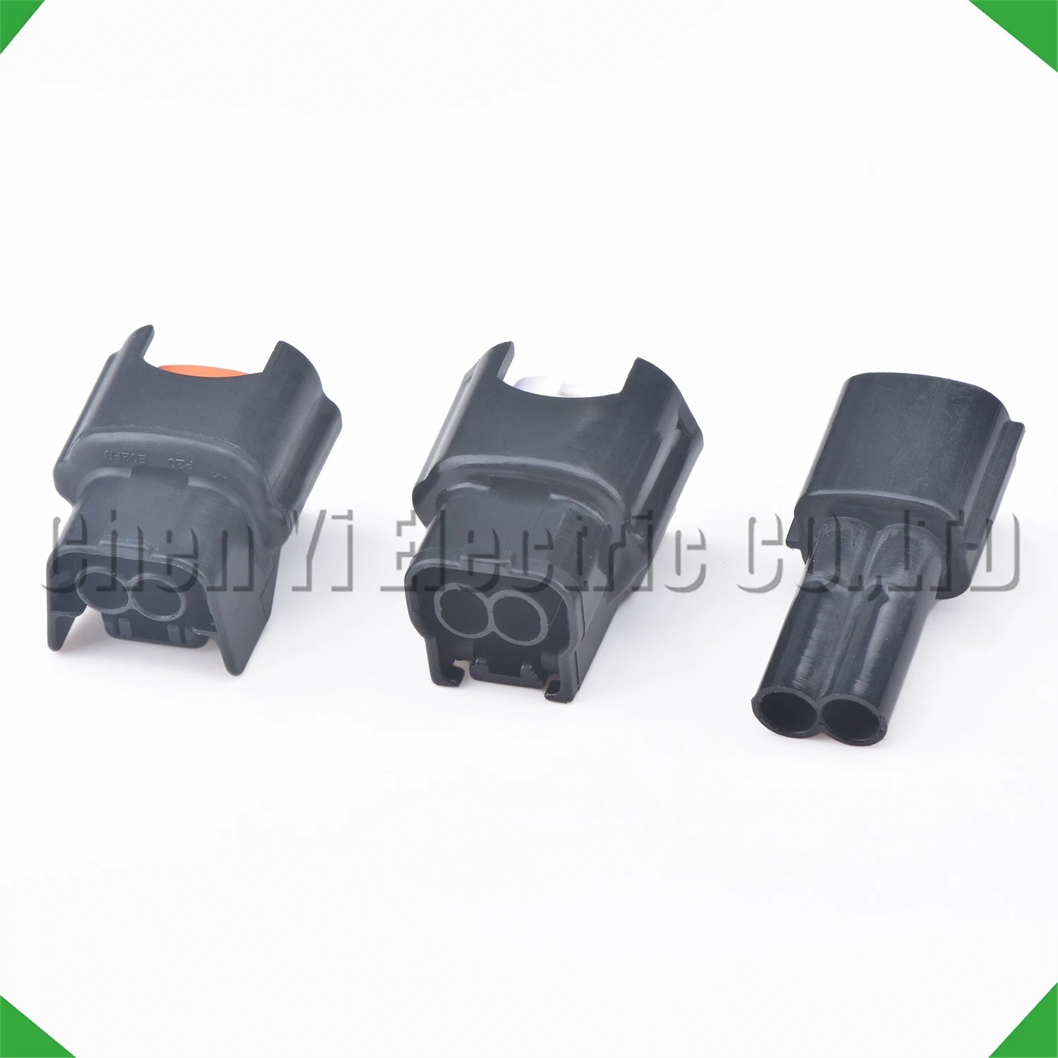 2-Pin Connector Connector Automotive waterproof temperature Nissan sensor fuel injector