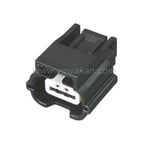 3 Pin Waterproof 0.6mm Series Male Female Connectors for Nissans Hondas Headlight Plug Wiring Harness 7282-8852-30 7283-8852-30