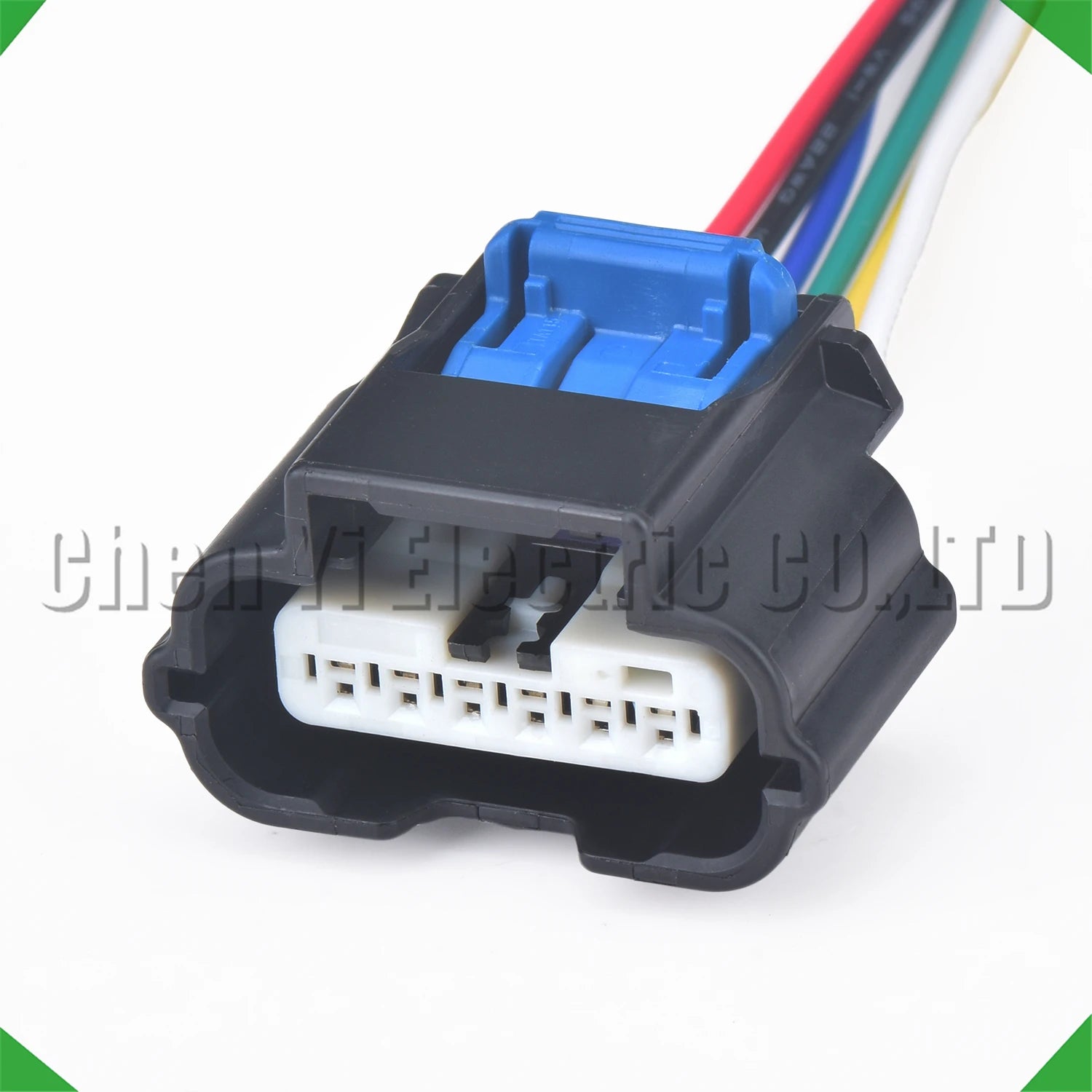 6-Pin Auto Connector Connector Accelerator pedal electronic throttle sensor