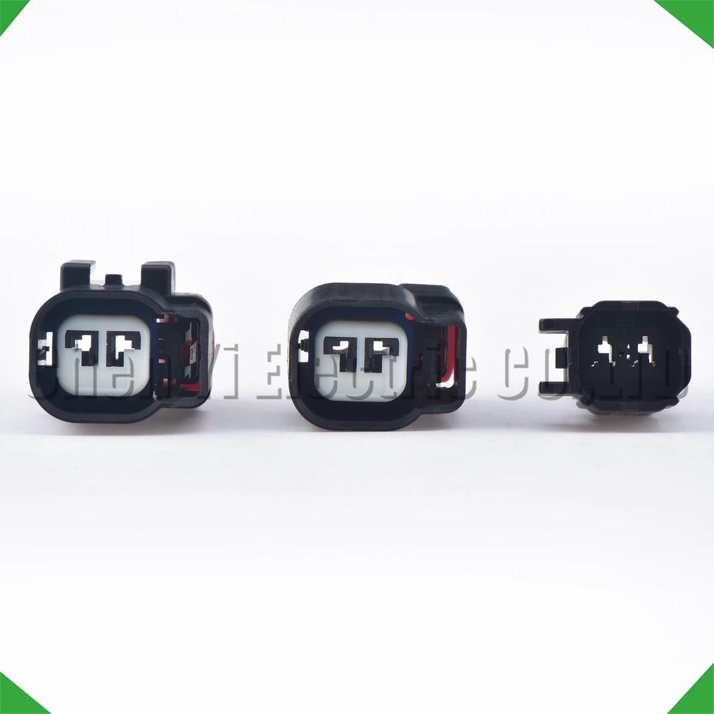 2-Pin Wire Harness Harness Automobile waterproof connector Ford fuel injector sensor