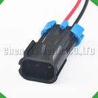 2-Pin Auto Connector Connector Connector Electronic pressure 15300027 15300002 Honda