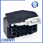 30 Pin Automotive waterproof connector Engine gearbox Computer board Front bumper plug 6189-8168 with Pins