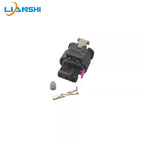 1-1703494-1/872658521 is suitable for BMW radar image 3-hole wiring harness plug DJ7033A-1.2-11/21