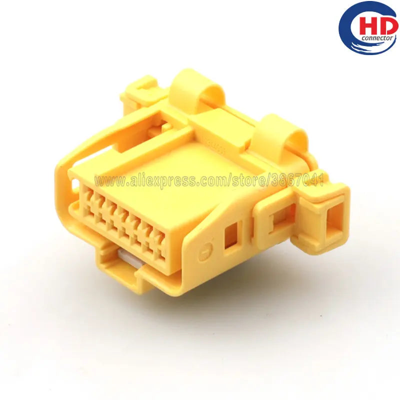 14pin auto waterproof electric plastic wire harness connector 10340790