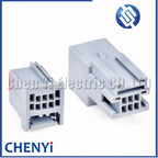 6 Pin Automotive connector female or male Car rear camera Wire harness plug 30700-1060 307001060 For Ford Land Rover