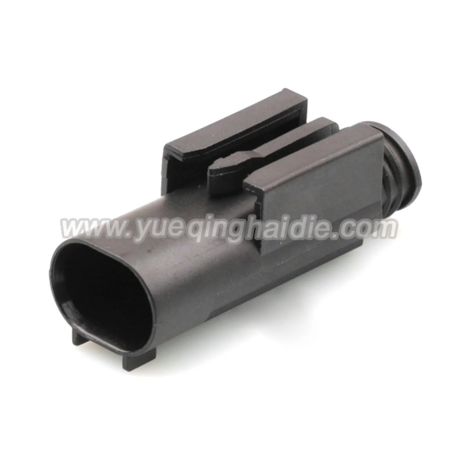 2 Pin Waterproof 0.6mm auto Male Female Connector Air Temp Sensor Reverse Radar Sensor ABS Plug With Wire 7-967570-4 968405-1